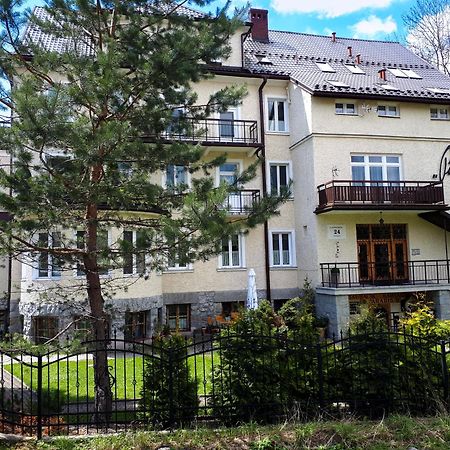 Visitzakopane - Tibet Apartment 外观 照片