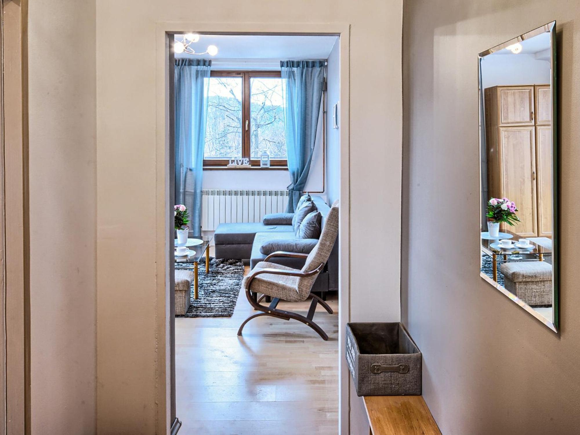 Visitzakopane - Tibet Apartment 外观 照片