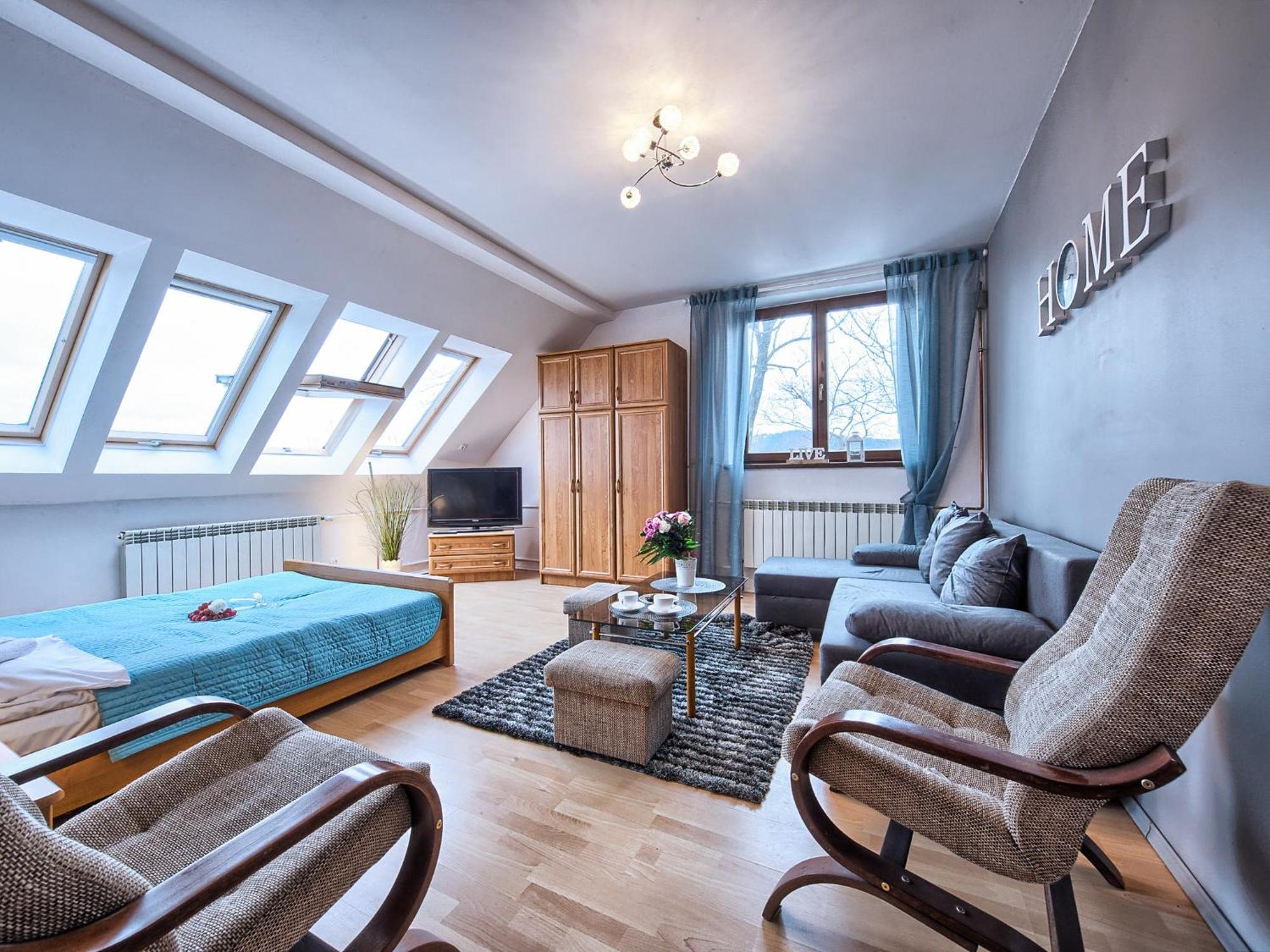 Visitzakopane - Tibet Apartment 外观 照片