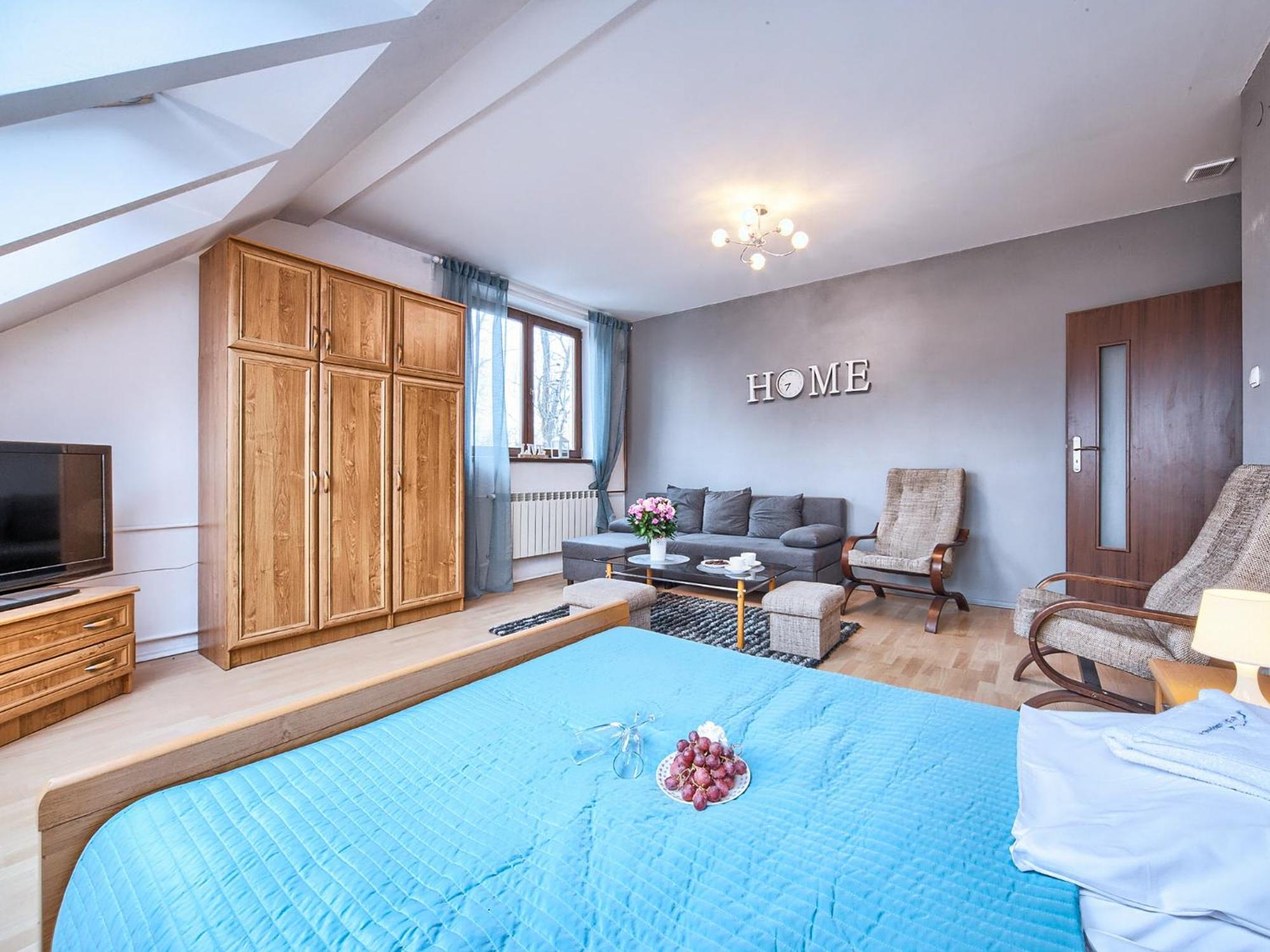 Visitzakopane - Tibet Apartment 外观 照片
