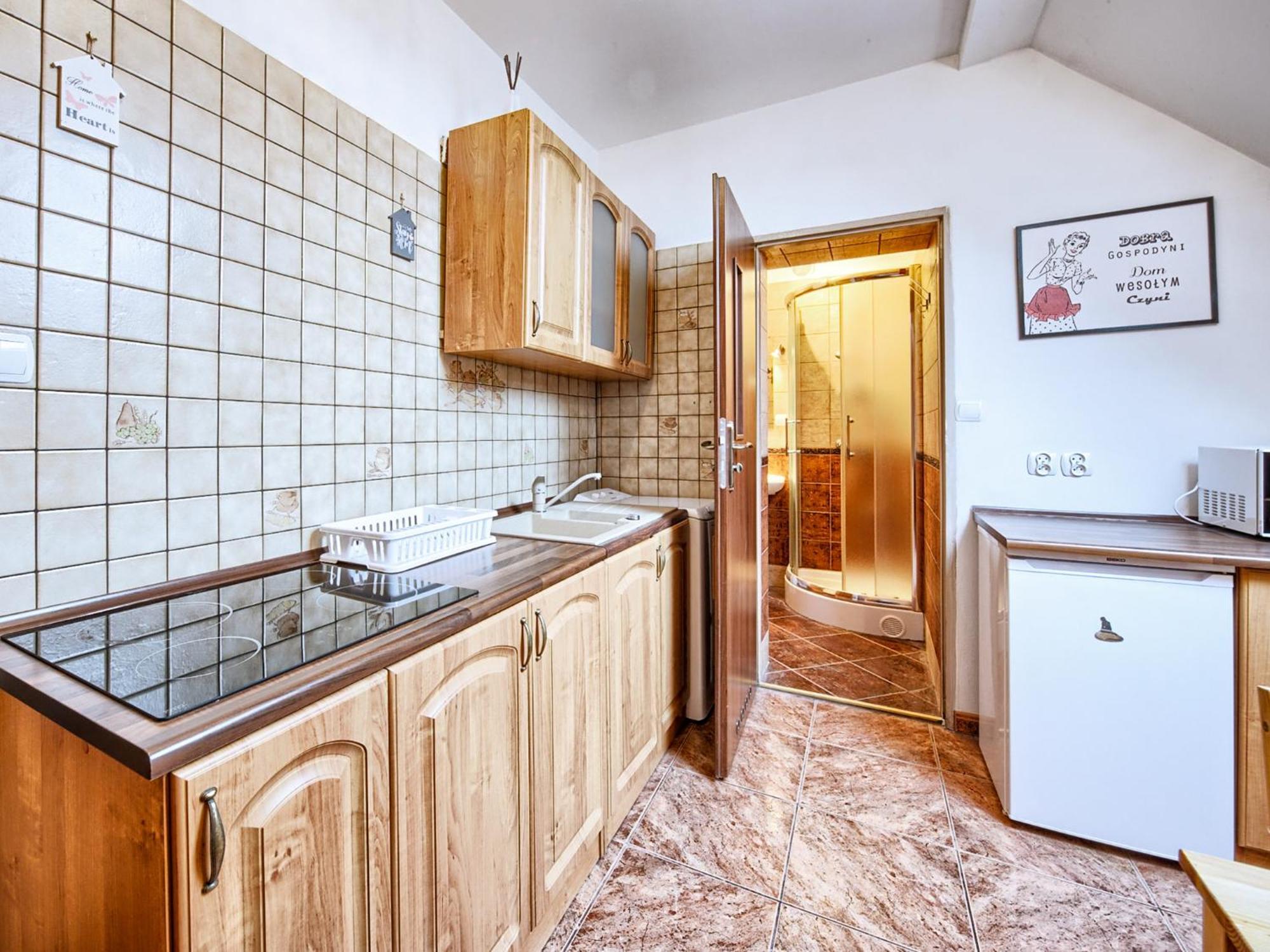 Visitzakopane - Tibet Apartment 外观 照片