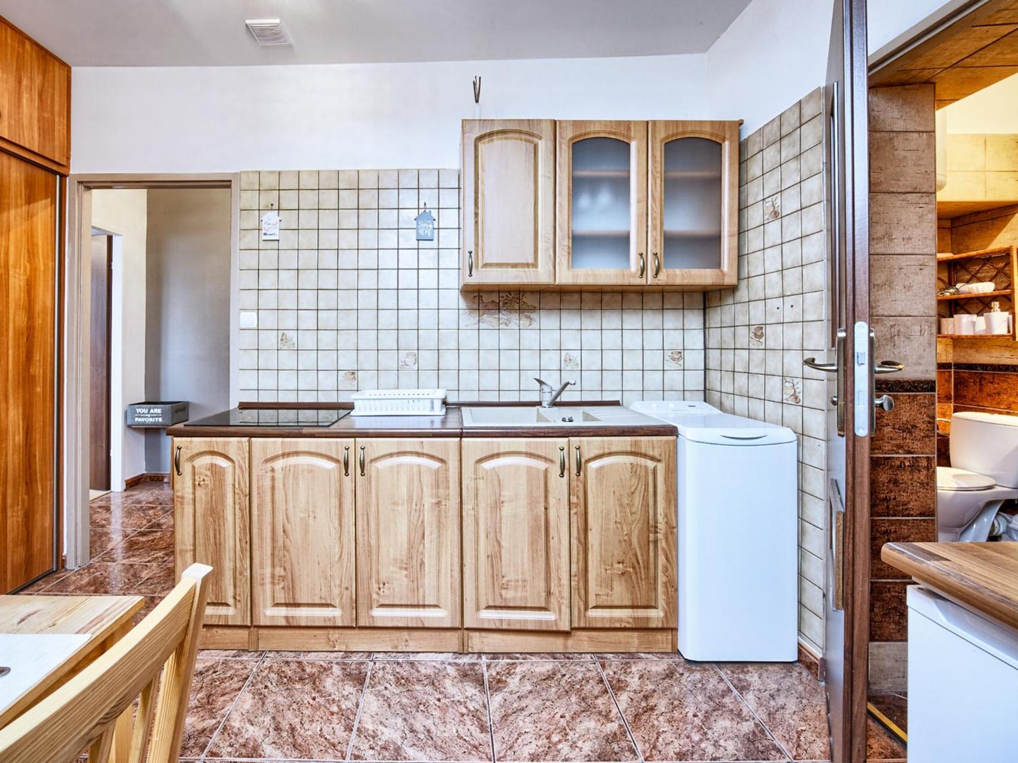 Visitzakopane - Tibet Apartment 外观 照片