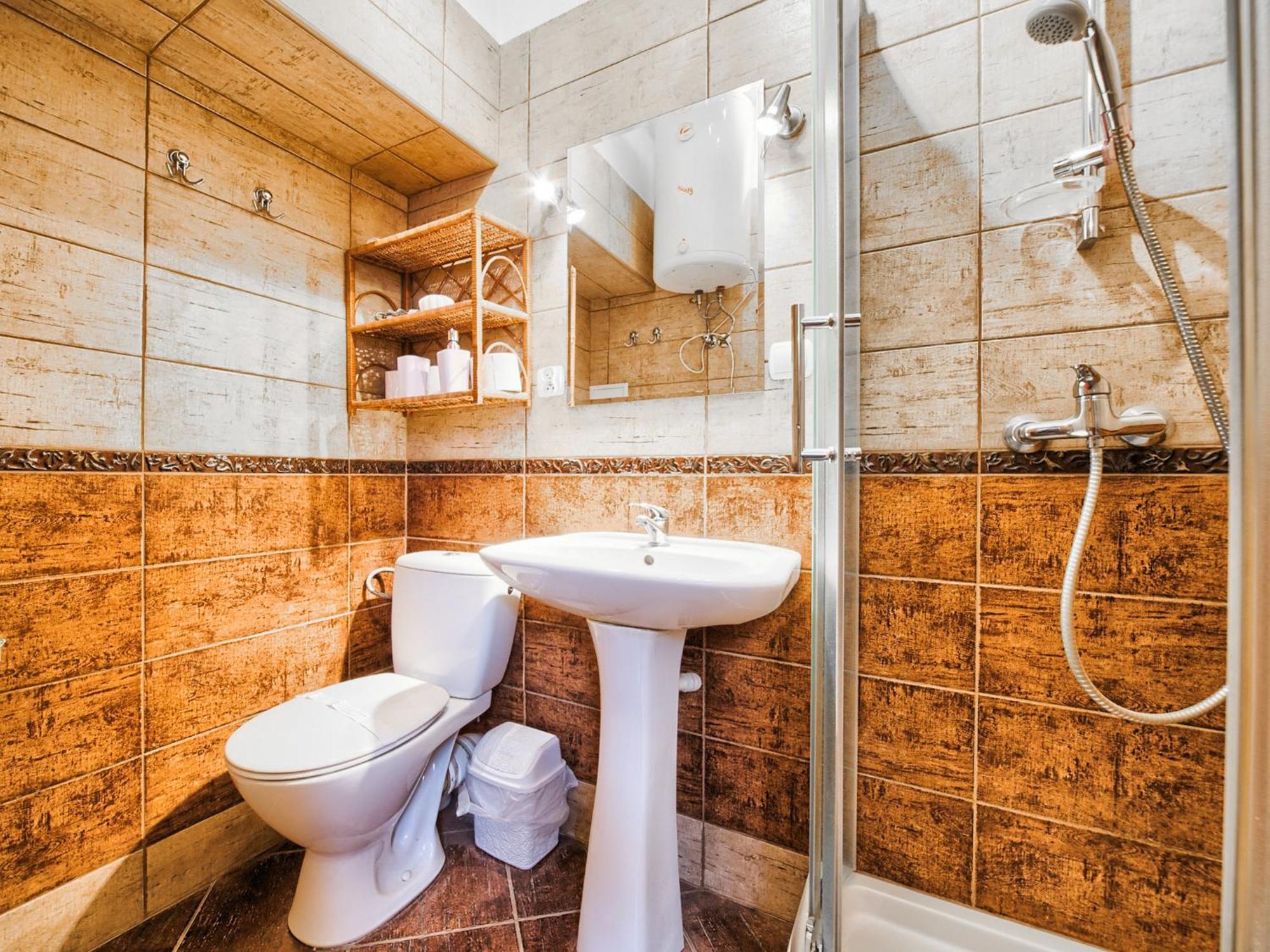Visitzakopane - Tibet Apartment 外观 照片