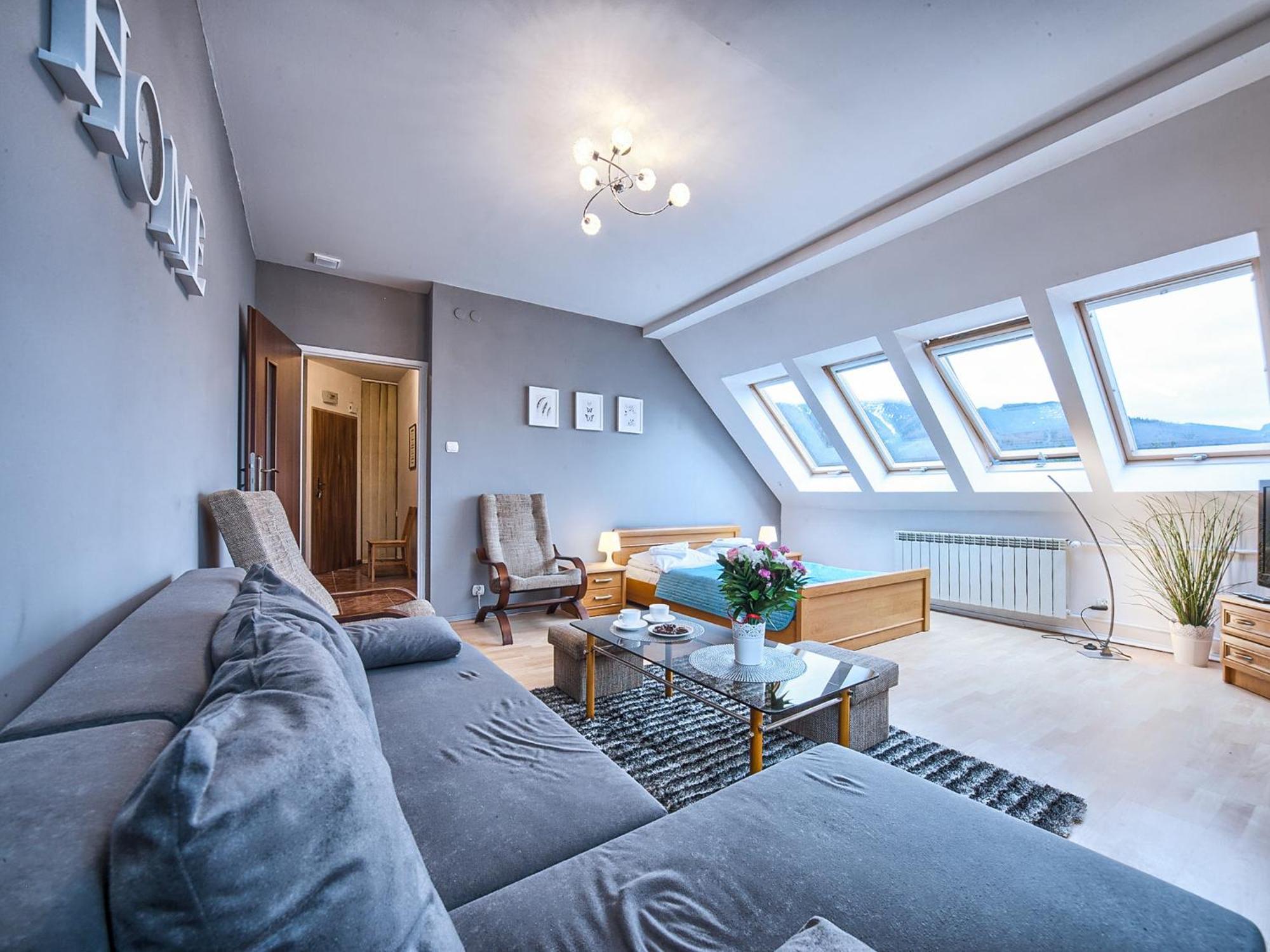 Visitzakopane - Tibet Apartment 外观 照片