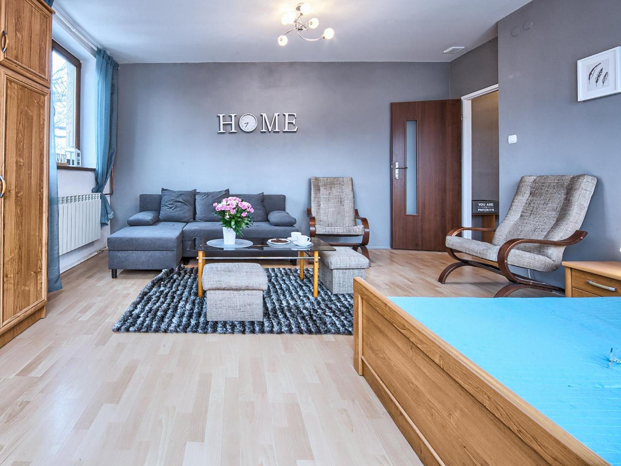 Visitzakopane - Tibet Apartment 外观 照片